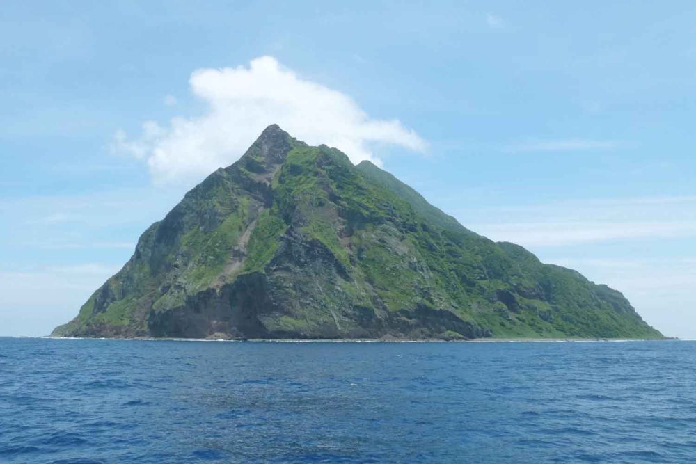 北硫黄島