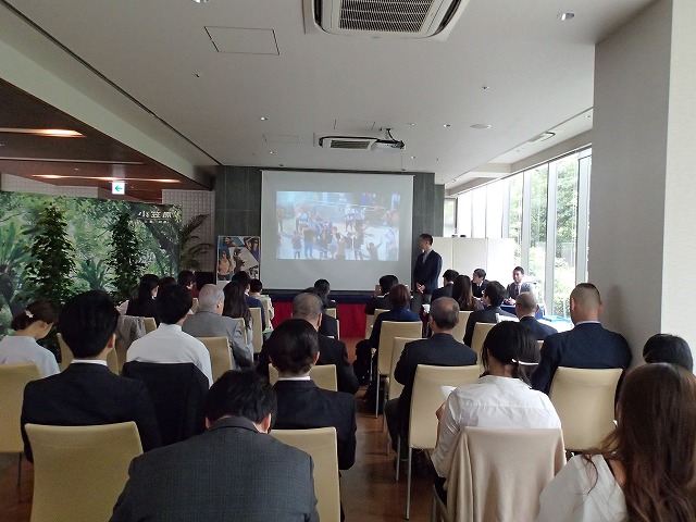 旅行会社向けセミナー