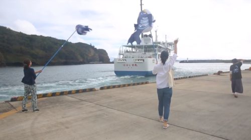 母島