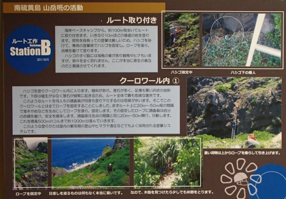 南硫黄島