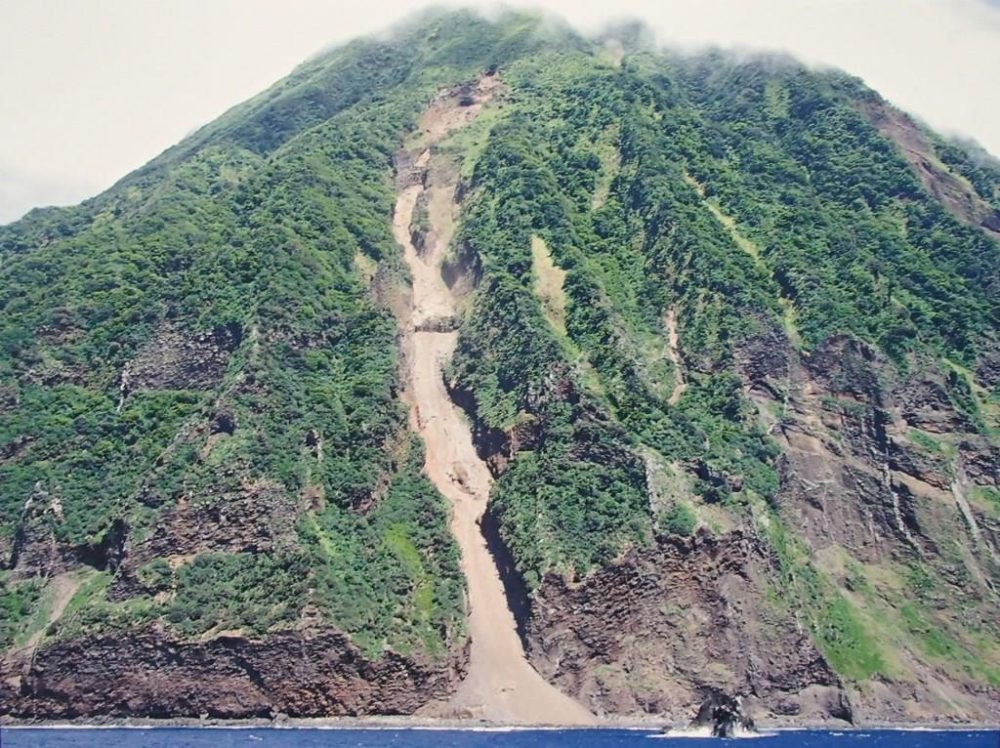 南硫黄島