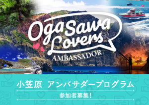 小笠原アンバサダープログラム