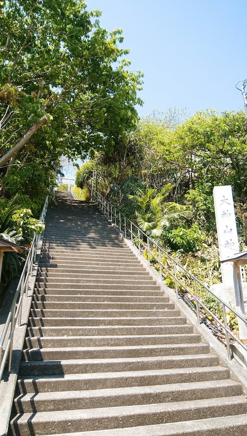 大神山神社展望台02