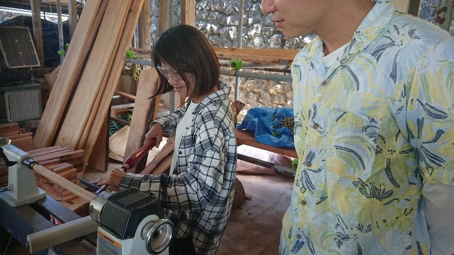 水野さんと小笠原マガジン編集部２