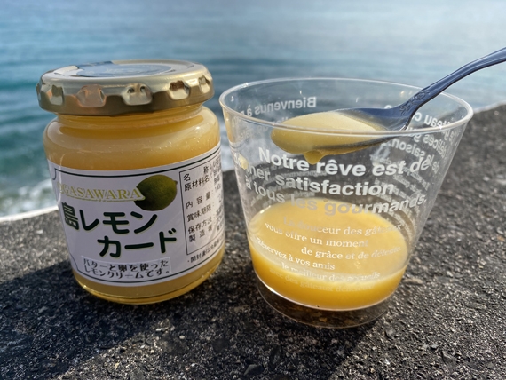 島レモンガード
