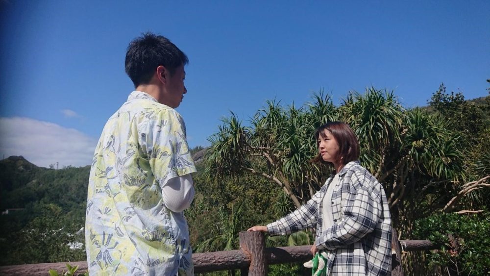 水野さんと小笠原マガジン編集部５