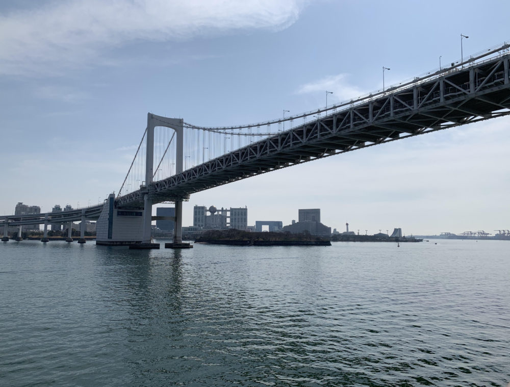 レインボーブリッジ