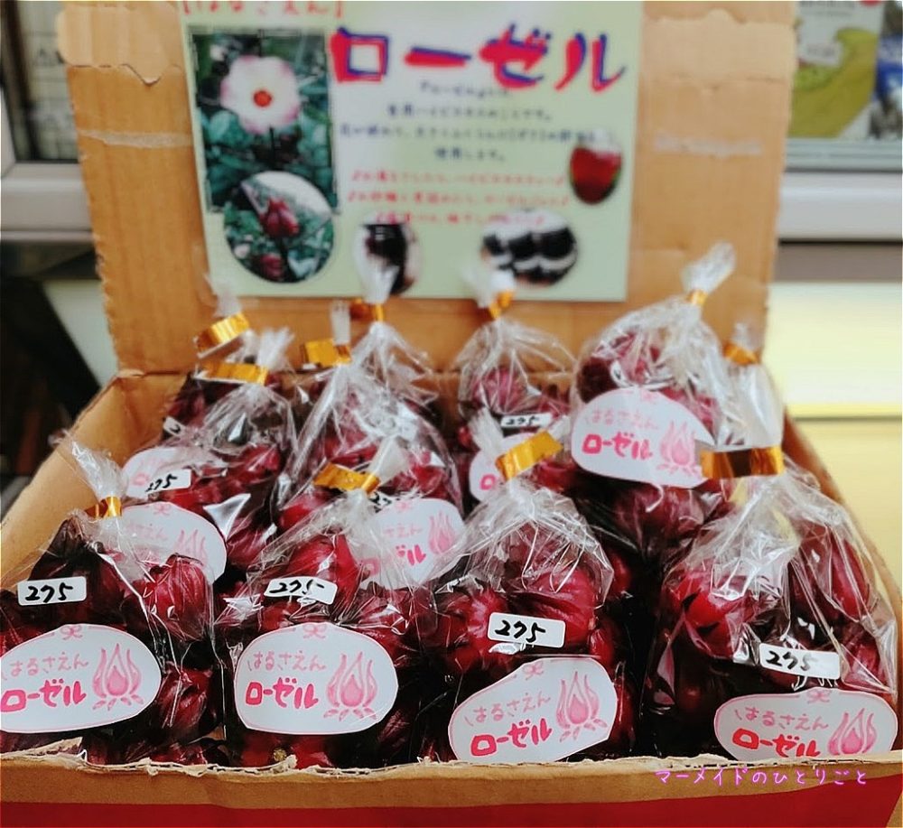 ローゼル写真１４