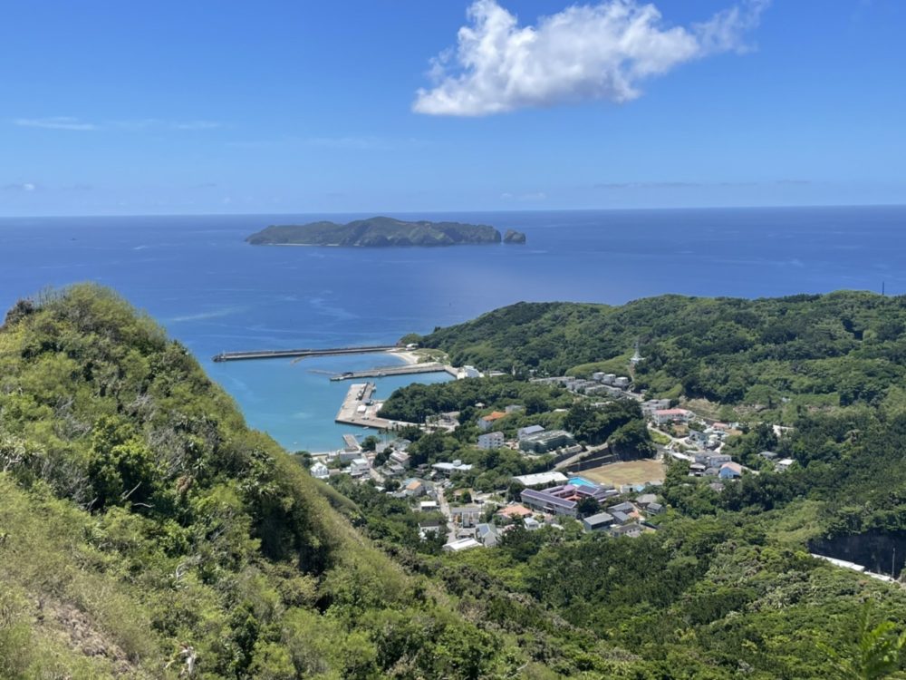 剣先山
