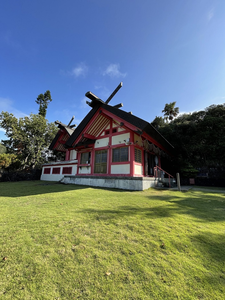 yokooocean_大神山神社へご挨拶