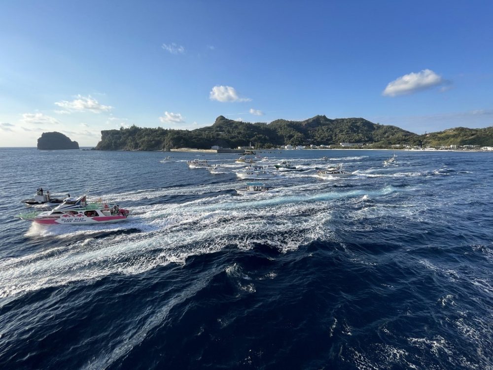 yokooocean_2023年最初のいってらっしゃい！