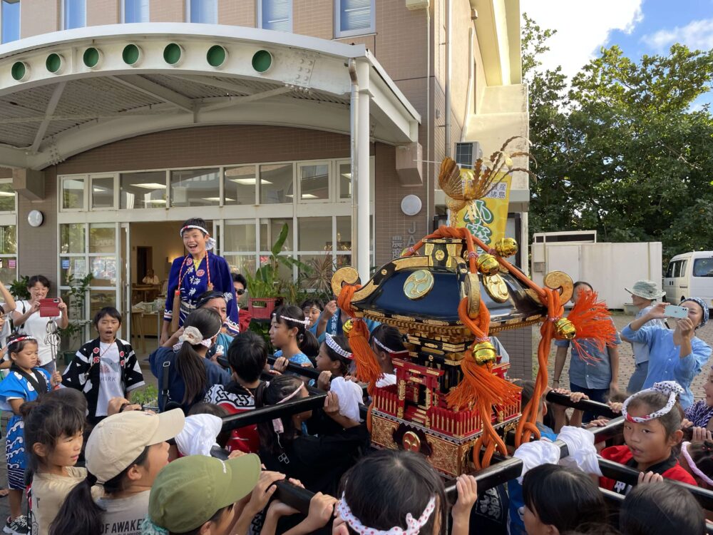 大神山神社例大祭開催レポート