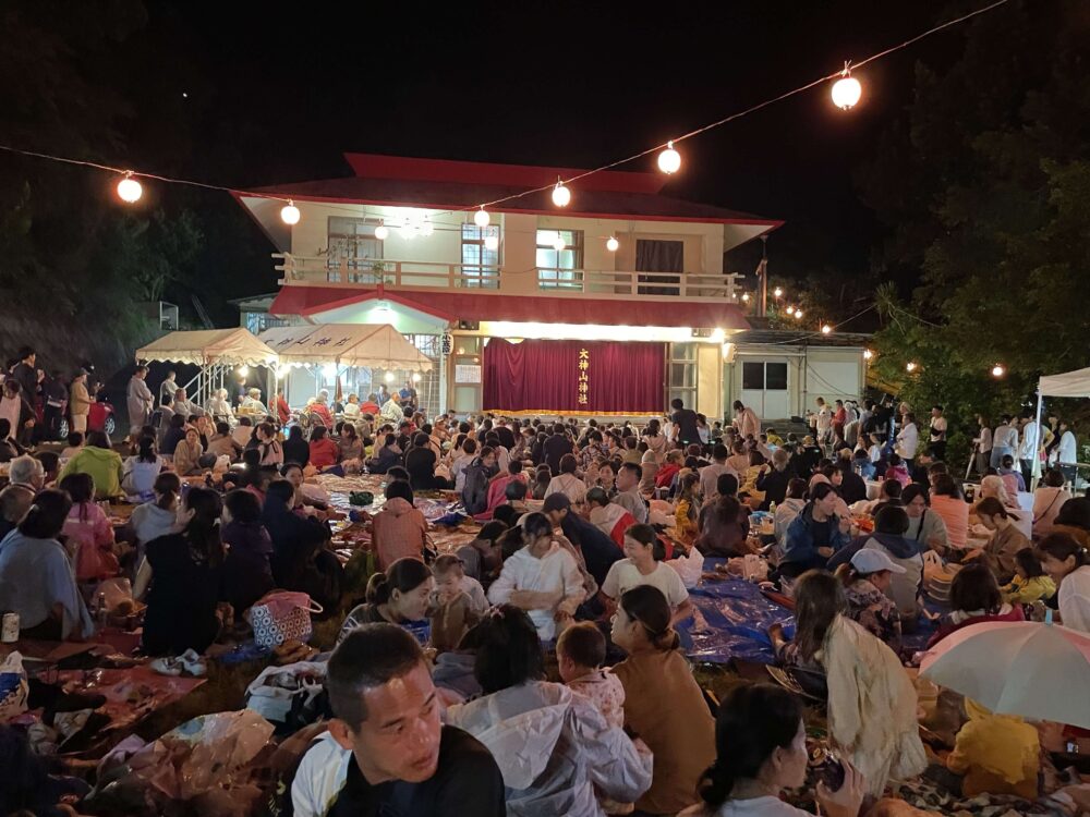 大神山神社例大祭開催レポート