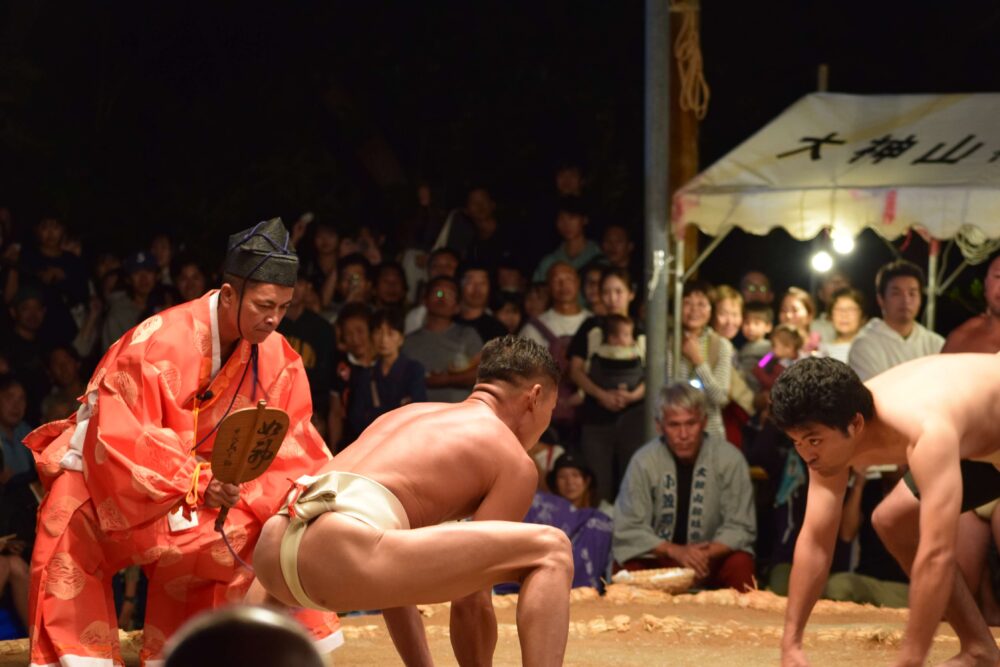大神山神社例大祭開催レポート